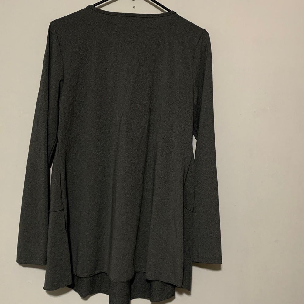 Elegant Gret Lace Dress NWOT - Picture 4 of 7